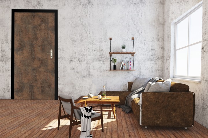 Nové bývanie-bezpečnostné dvere